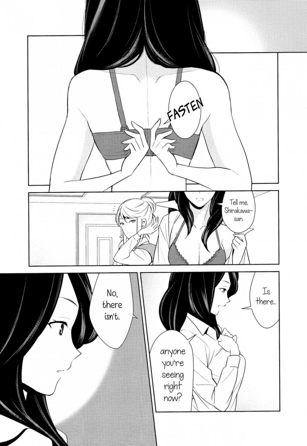 Hentai Manga Comic-Don't Make Me So Turned On-Chapter 3-7